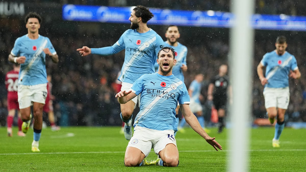 Nottingham Forest Vs Manchester City Live Score, Premier League 2025-26