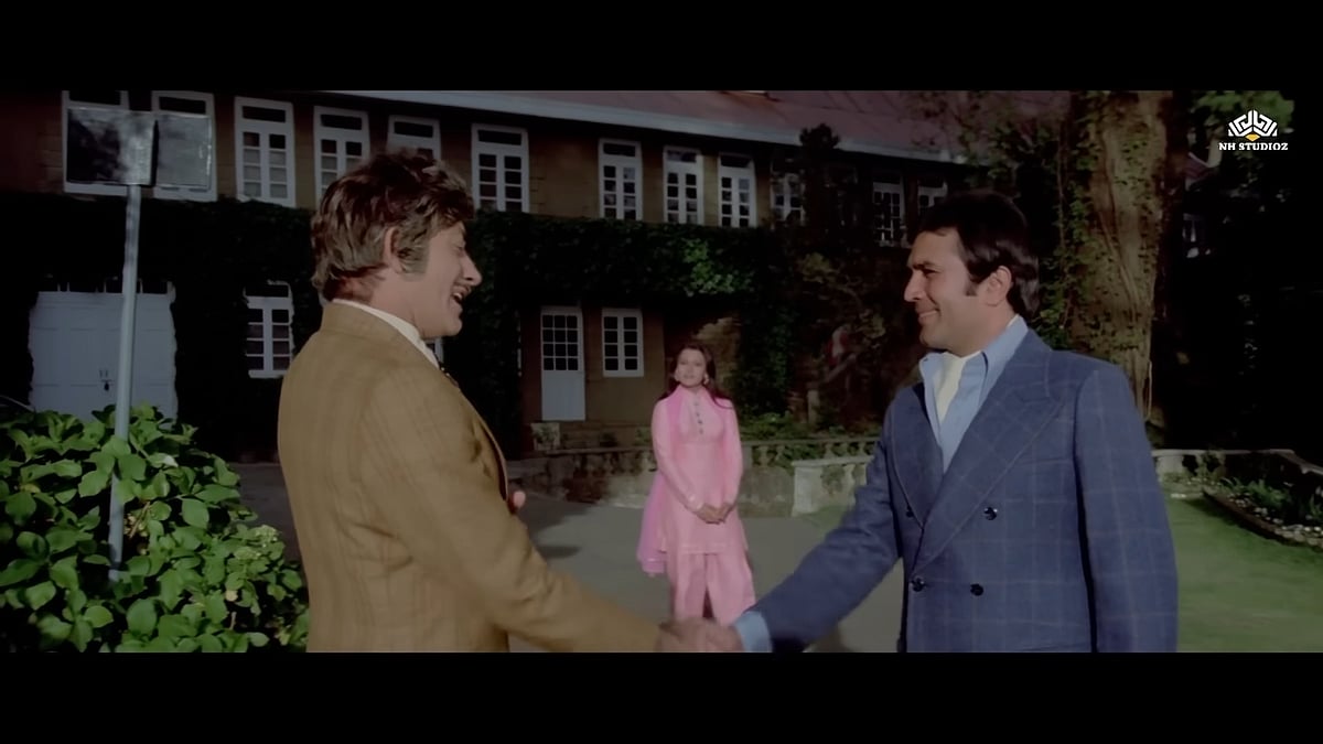 Still from Kudrat