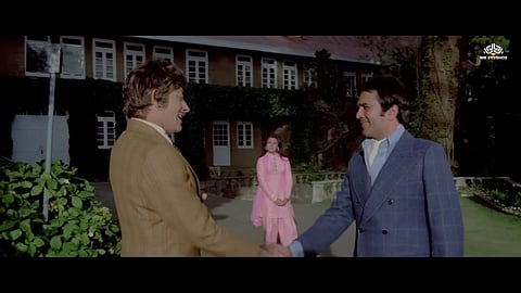 Still from Kudrat