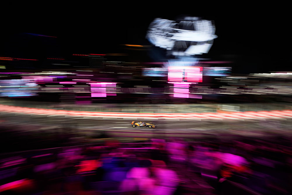 F1 Las Vegas Grand Prix 2025 Qualifying-Oscar Piastri