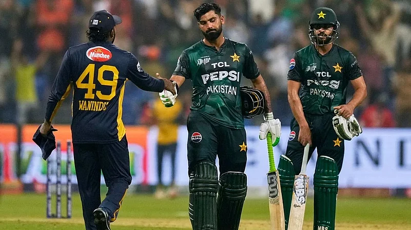 Pakistan Vs Sri Lanka, Tri Nation T20I Series 2025: Sahibzada Farhan Stars As PAK Beat SL