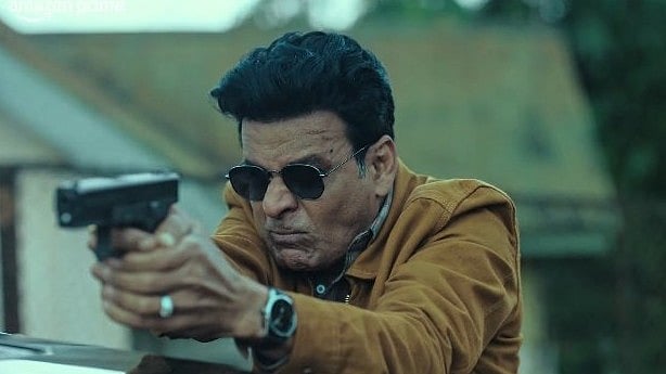 X : The Family Man Season 3 X review