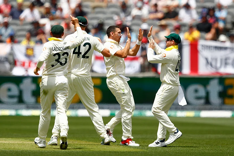 First Ashes cricket test match Australia vs England in Perth-Scott Boland
