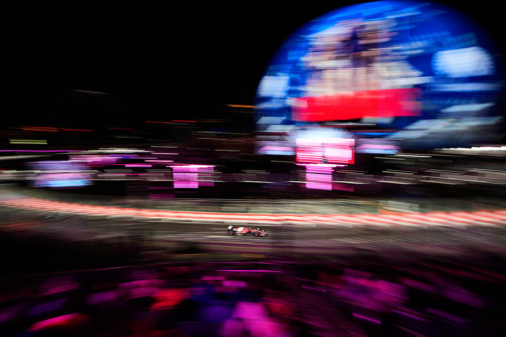F1 Las Vegas Grand Prix 2025 Qualifying-Charles Leclerc
