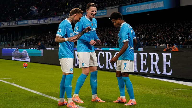 Napoli vs Atalanta