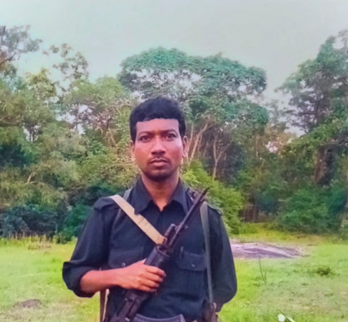  PTI : In this image received on Nov. 18, 2025, Top Naxalite commander Madvi Hidma, who had masterminded several attacks over the last two decades, was killed in an encounter in neighbouring Andhra Pradesh on Tuesday.