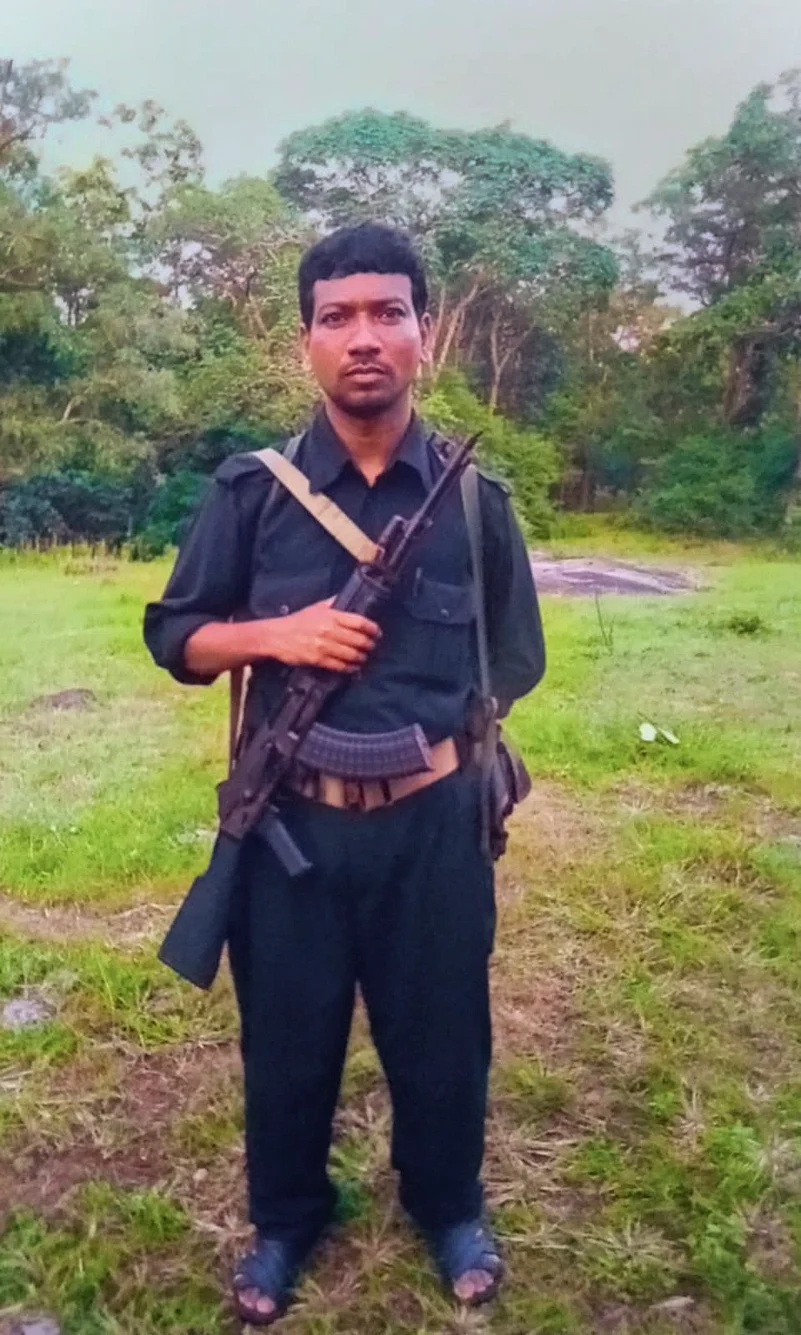 Top Naxalite commander Madvi Hidma