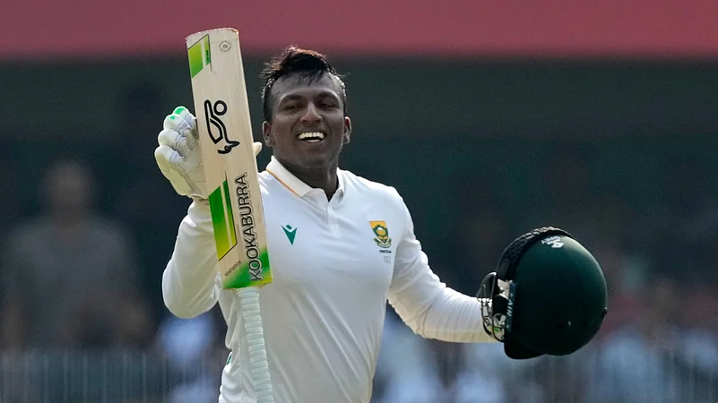 India Vs South Africa , 2nd Test Day 2 Lunch Report