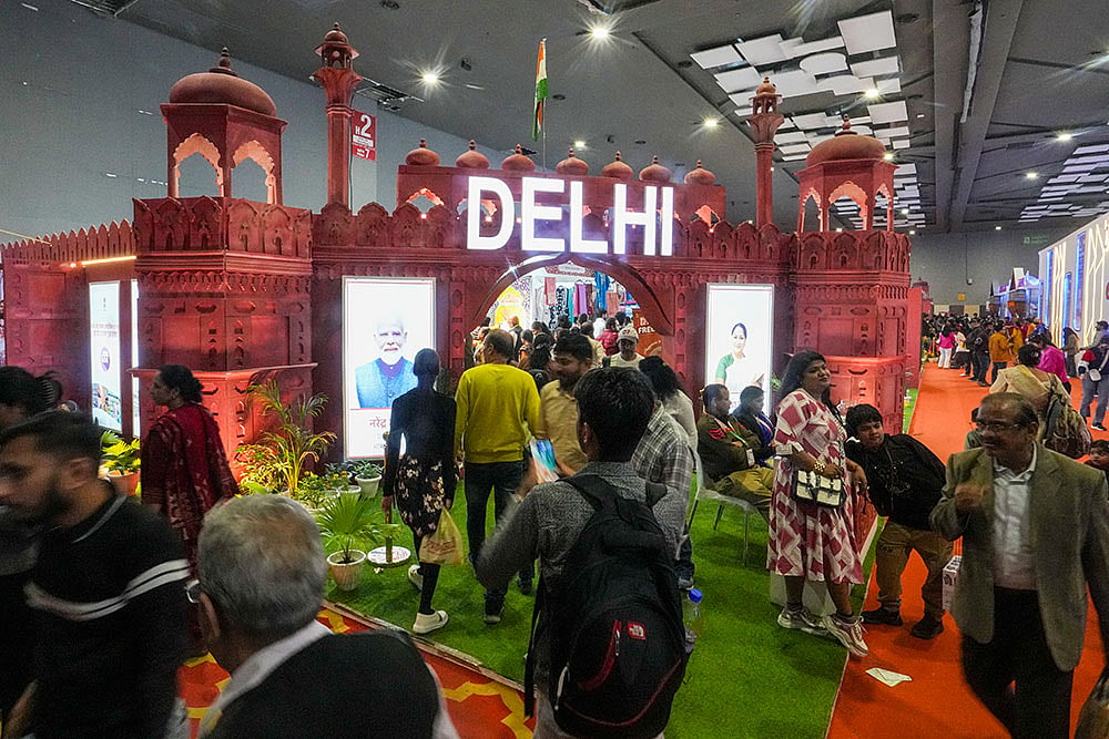 23/11/2025 04:44 PM
National
44th India International Trade Fair