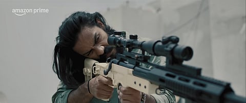 A still from Nishaanchi 2 (2025)