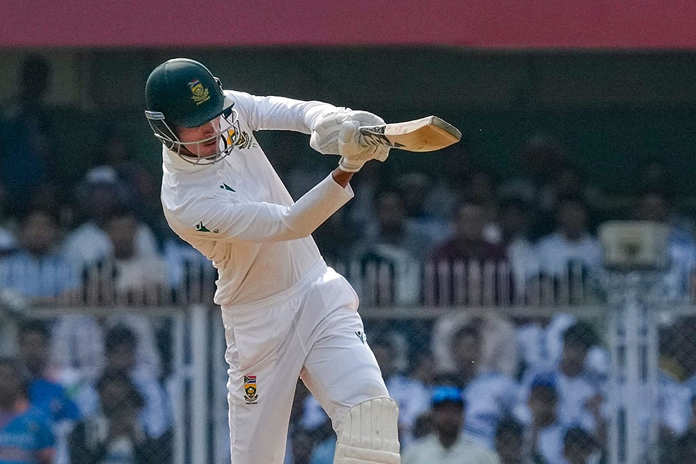 IND vs SA Marco Jansen
