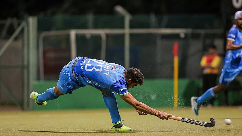 India Vs Korea Sultan Azlan Shah Cup 2025