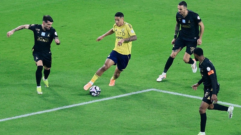 Al-Riyadh Vs Al-Nassr LIVE Score, Saudi Pro League 2025-26