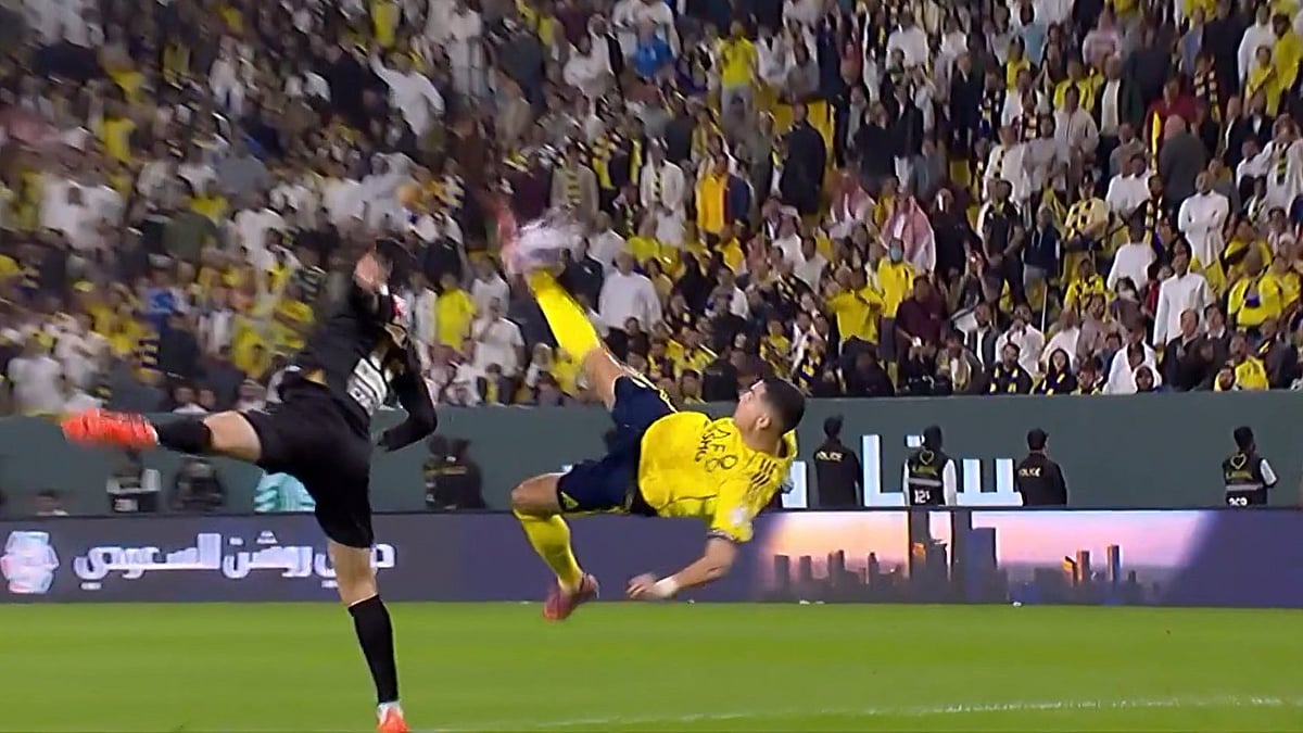 FOXVivo : Cristiano Ronaldo's return to the Al-Nassr starting line-up is expected today in the Saudi Pro League