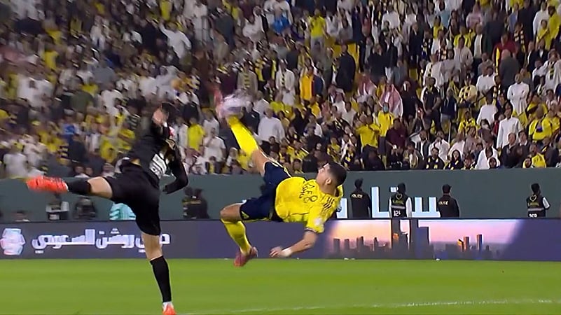 Al-Nassr 4-1 Al-Khaleej Live Score, Saudi Pro League 2025-26
