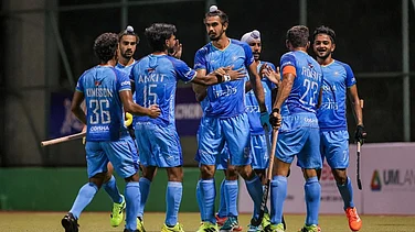 Hockey India