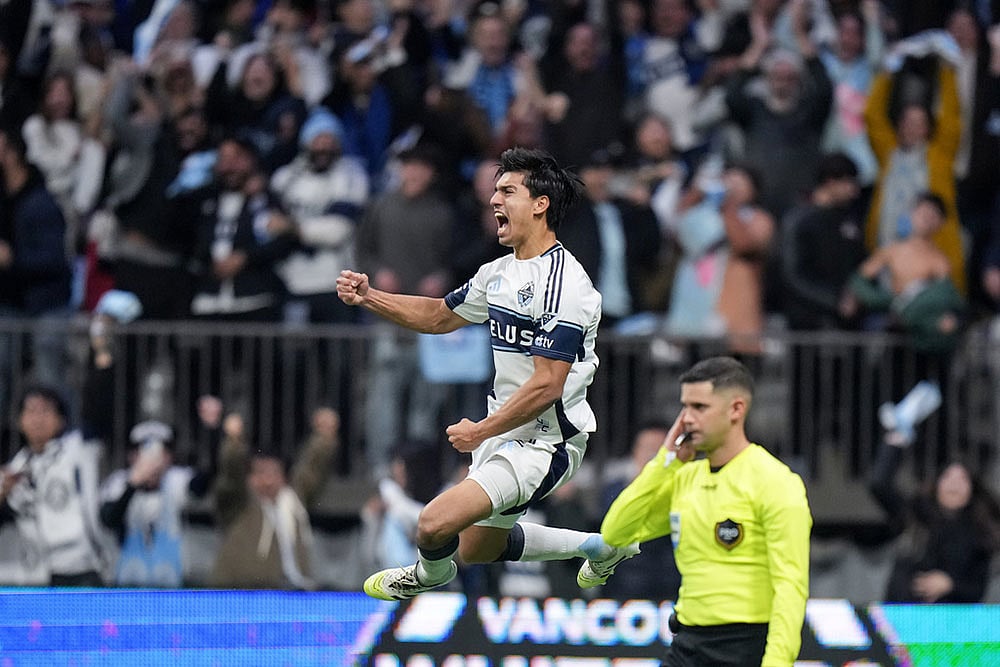 MLS playoffs: Los Angeles FC vs Vancouver Whitecaps FC