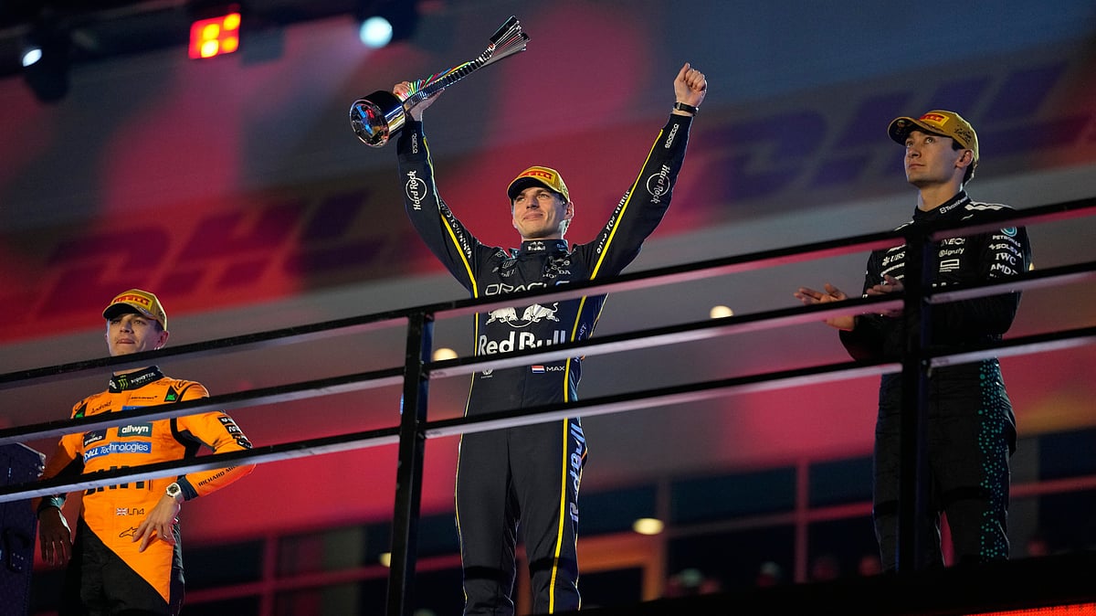 Max Verstappen