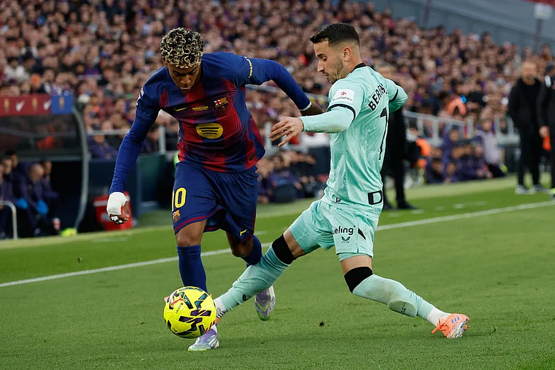 La Liga 2025-26: Athletic Bilbao vs Barcelona