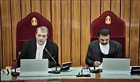 Justice Pardiwala and Justice Mahadevan |