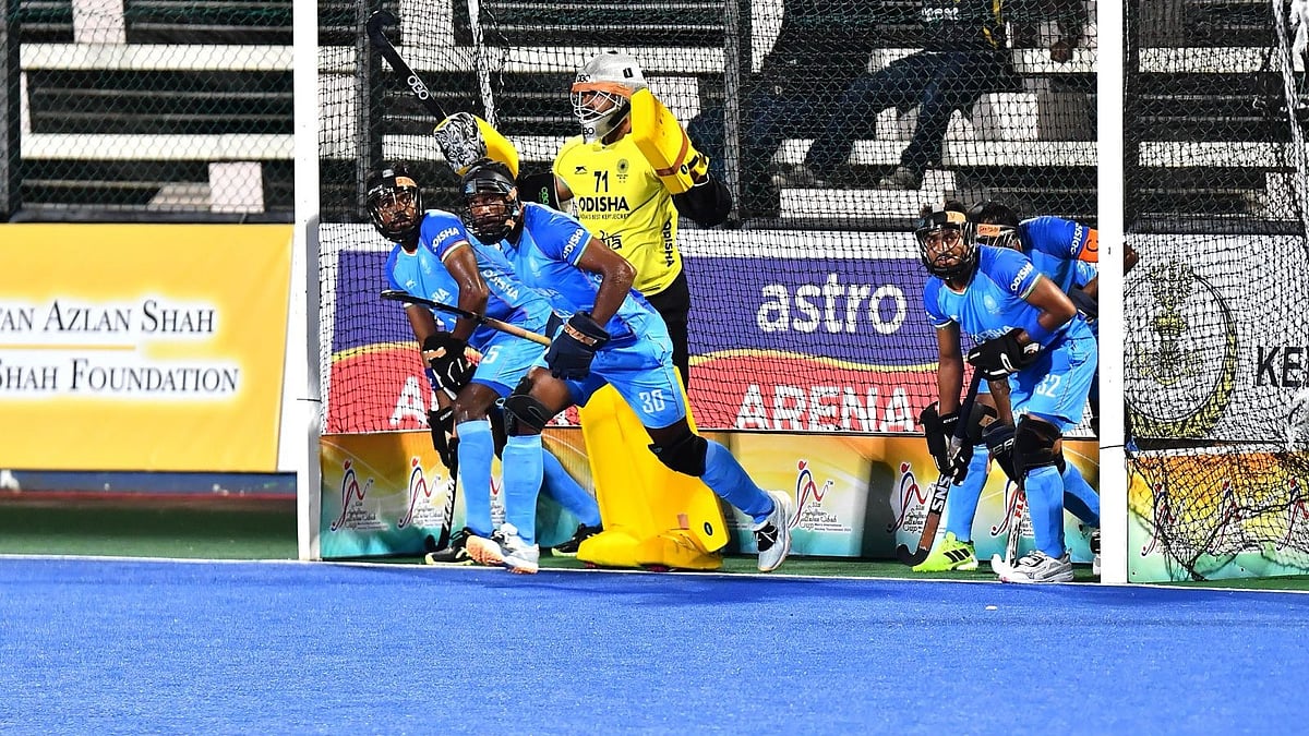 Photo: Hockey India : India Vs Belgium Highlights, Sultan Azlan Shah Cup Hockey Final: India lost 2-3 to Belgium in their previous meeting.