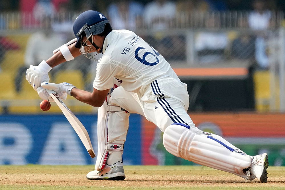 IND vs SA: 2nd Test match - Day 3 Sai Sudharsan