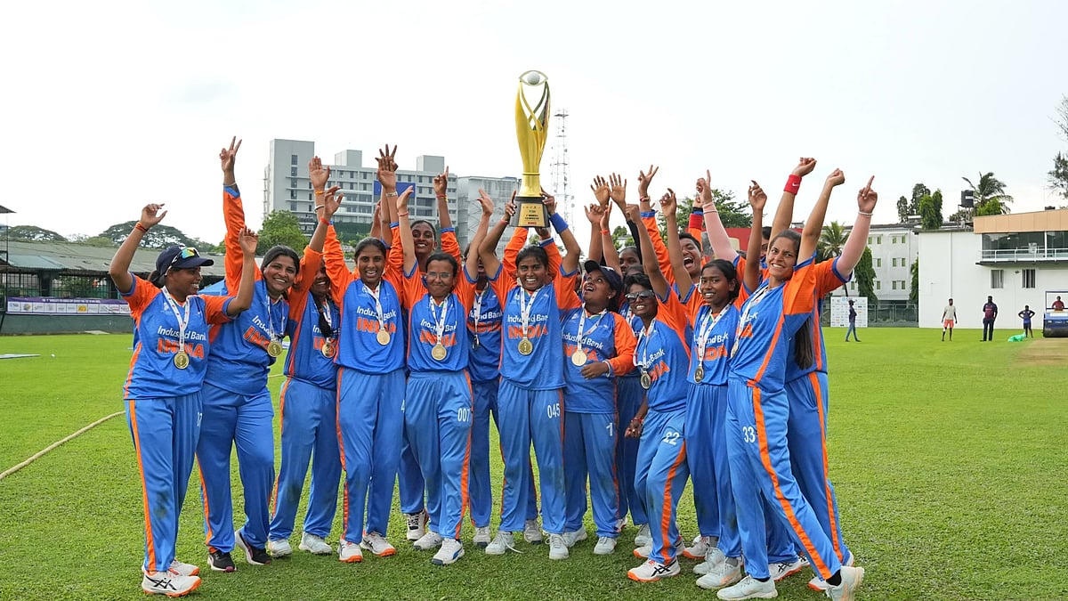 X@blind_cricket : India Vs Nepal, Blind Women's T20 World Cup 2025 Final: Who Won Yesterday In IND-W Vs NEP-W Match?