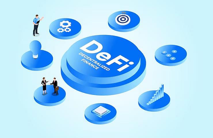 How Are NFTs And DeFi Reshaping The Future Of Digital Finance?
