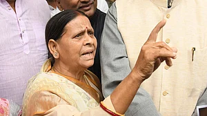 IMAGO/Hindustan Times : This marks the latest development in the ongoing legal proceedings involving Devi, as she seeks to have the trials conducted in a court she perceives as impartial.