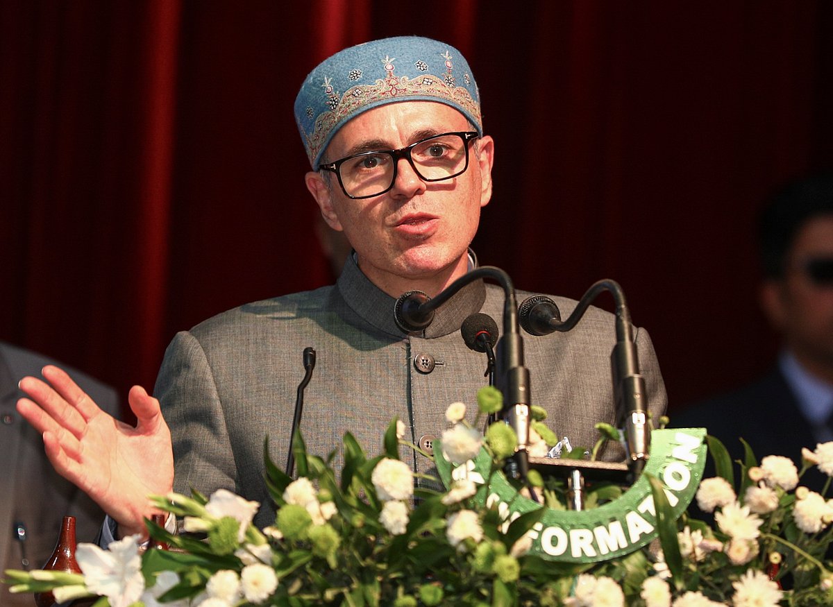 Omar Abdullah seeks probe in Ganderbal encounter - PTI; Representative image