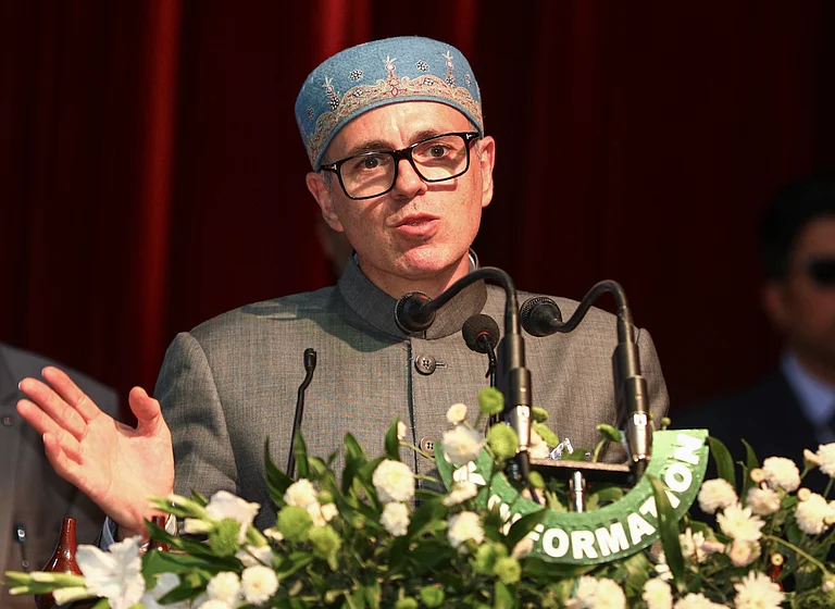 Omar Abdullah seeks probe in Ganderbal encounter - PTI; Representative image