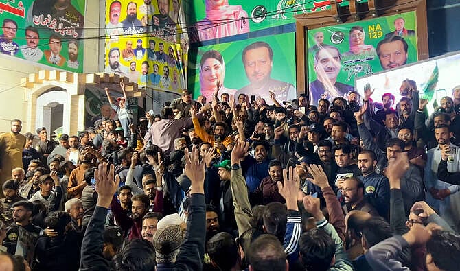 Pakistan by-elections 2025, PML-N victory, PTI boycott, PPP Muzaffargarh