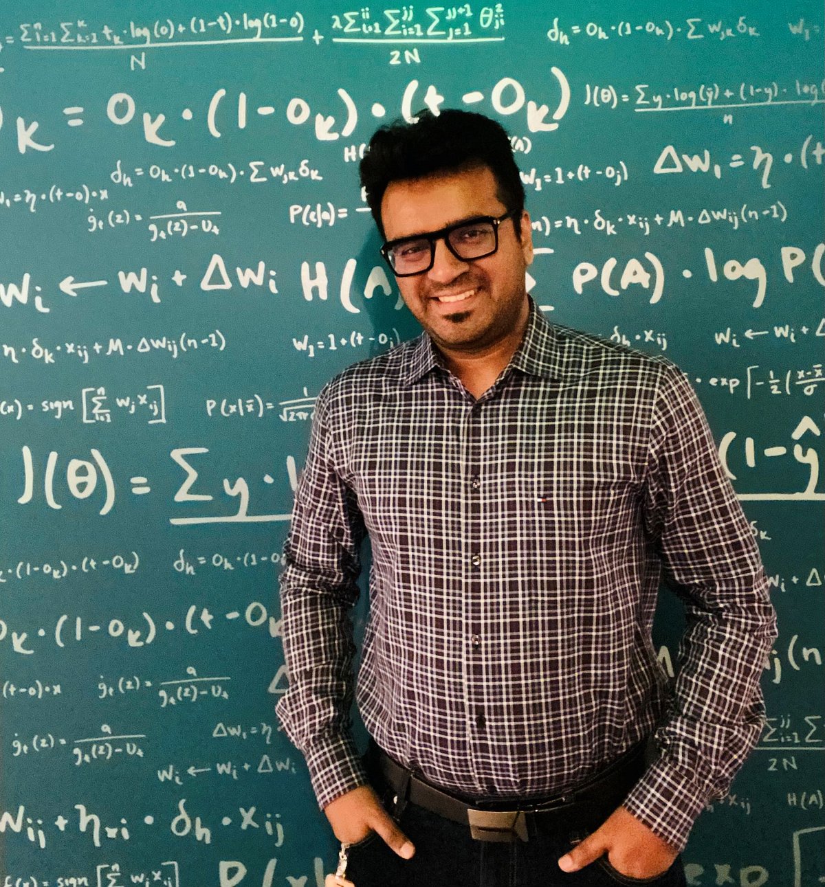 Arvind Telharkar