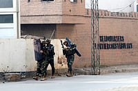 Pakistan Terror Attacks Rise 27% In May, Civilian And Security Force Deaths Surge: Report IMAGO / Anadolu Agency; Representative image : The monthly report by the Pakistan Institute for Conflict and Security Studies (PICSS) said militant and terror groups regained momentum during May after a brief period of relative decline.