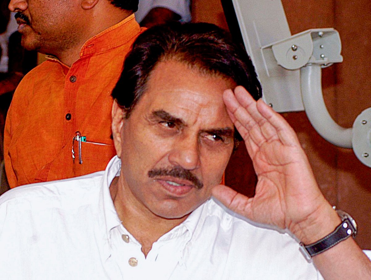 Dharmendra - PTI