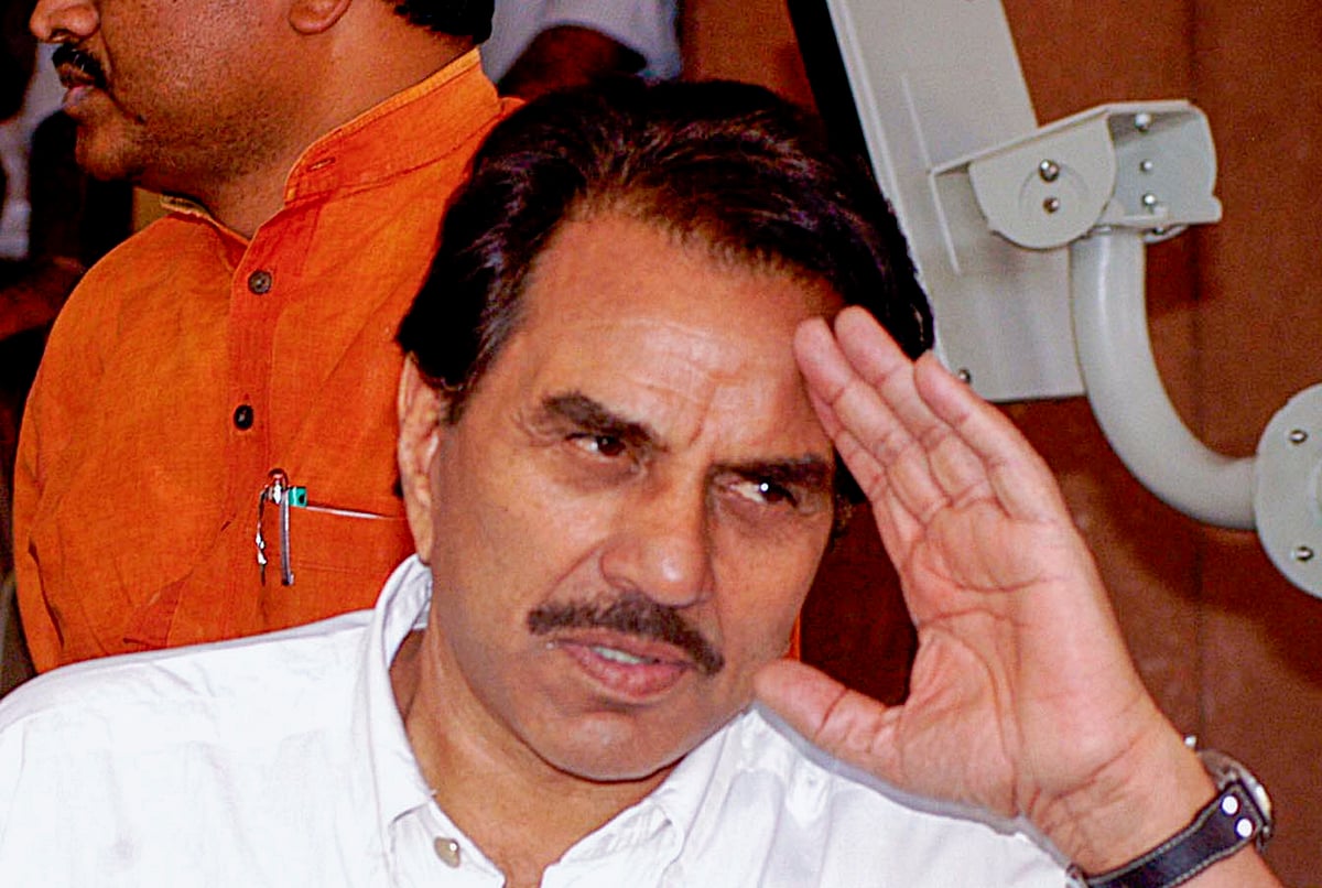 PTI : Dharmendra