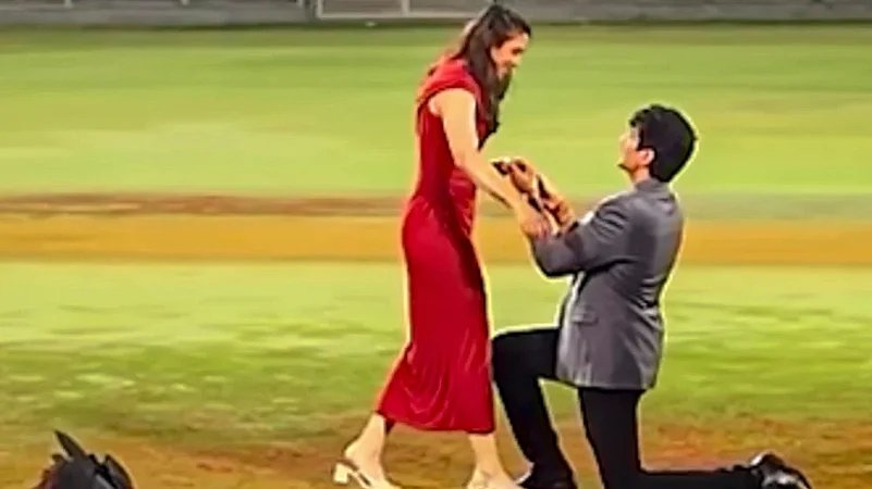 Mandhana confirms engagement with musician Palash Mucchal