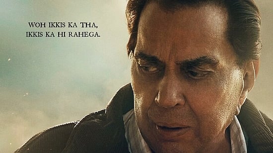 Instagram/Maddock Films : Dharmendra Ikkis poster