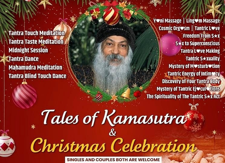 Tales of Kamasutra and Christian Celebration 