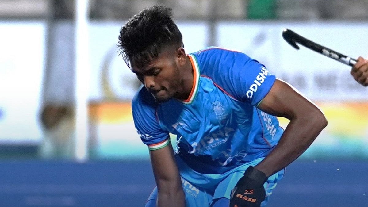 X/@TheHockeyIndia : India Vs Belgium, Sultan Azlan Shah Cup 2025: IND lost to BEL.