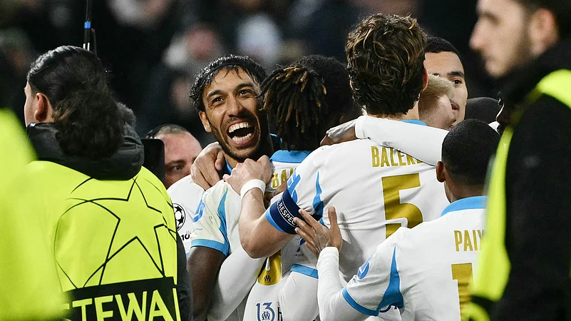 Marseille vs Newcastle United match report UEFA Champions League 2025-26 Matchday 5