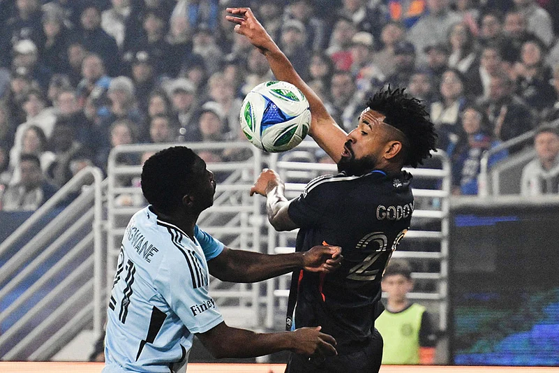 MLS Minnesota United vs San Diego FC Soccer-Anibal Godoy