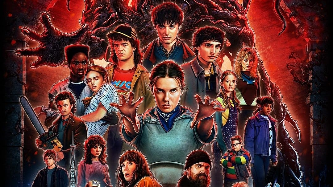 Instagram/Stranger Things Netflix : Stranger Things Season 5 release date and time in India, cast, plot, episodes details