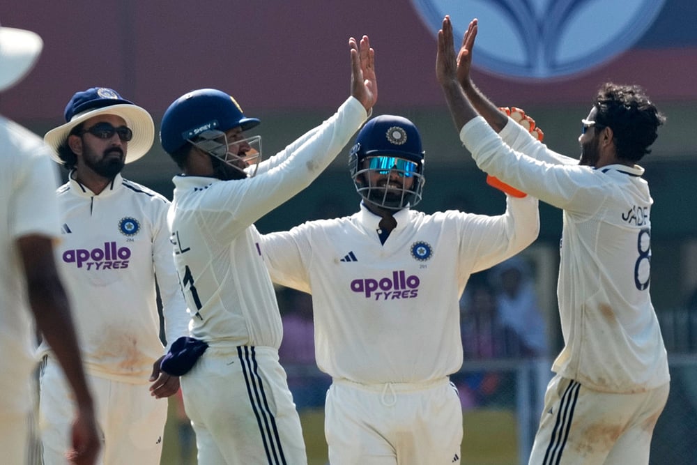 India Vs South Africa 2nd Test Day 4 photos