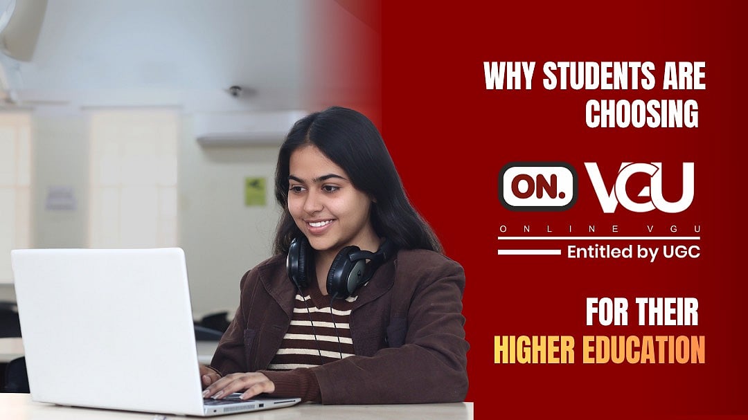 Learn Anytime, Anywhere with VGU Online