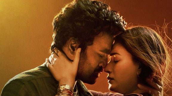 Tere Ishk Mein earns over Rs 60 crore on first Monday - X