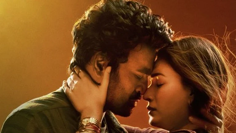 Tere Ishk Mein earns over Rs 60 crore on first Monday - X