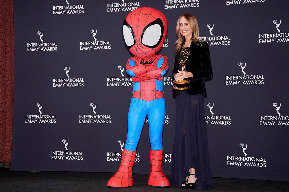 53rd International Emmy Awards-Dana Walden