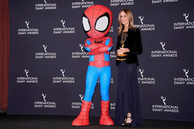 53rd International Emmy Awards-Dana Walden