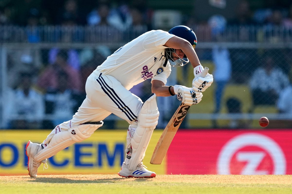 Kuldeep Yadav India vs South Africa Batting